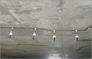 Injection Repair Mortar